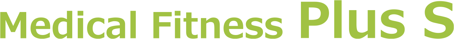 Medical Fitness Plus S